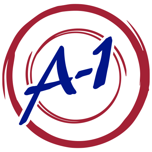A-1 Printing logo