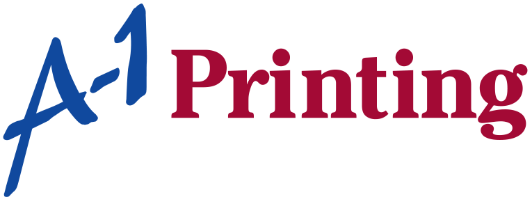 A-1 Printing logo